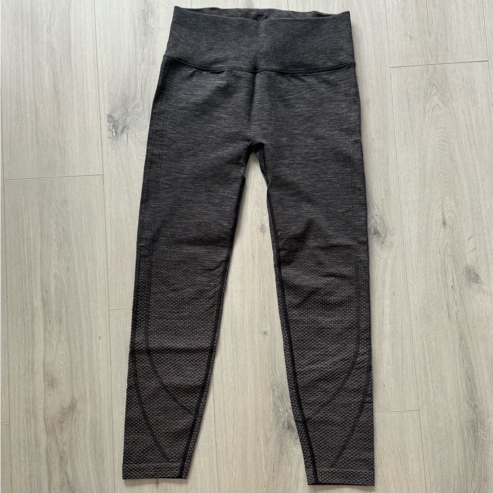 lululemon Athletica Women’s Dark Gray Leggings